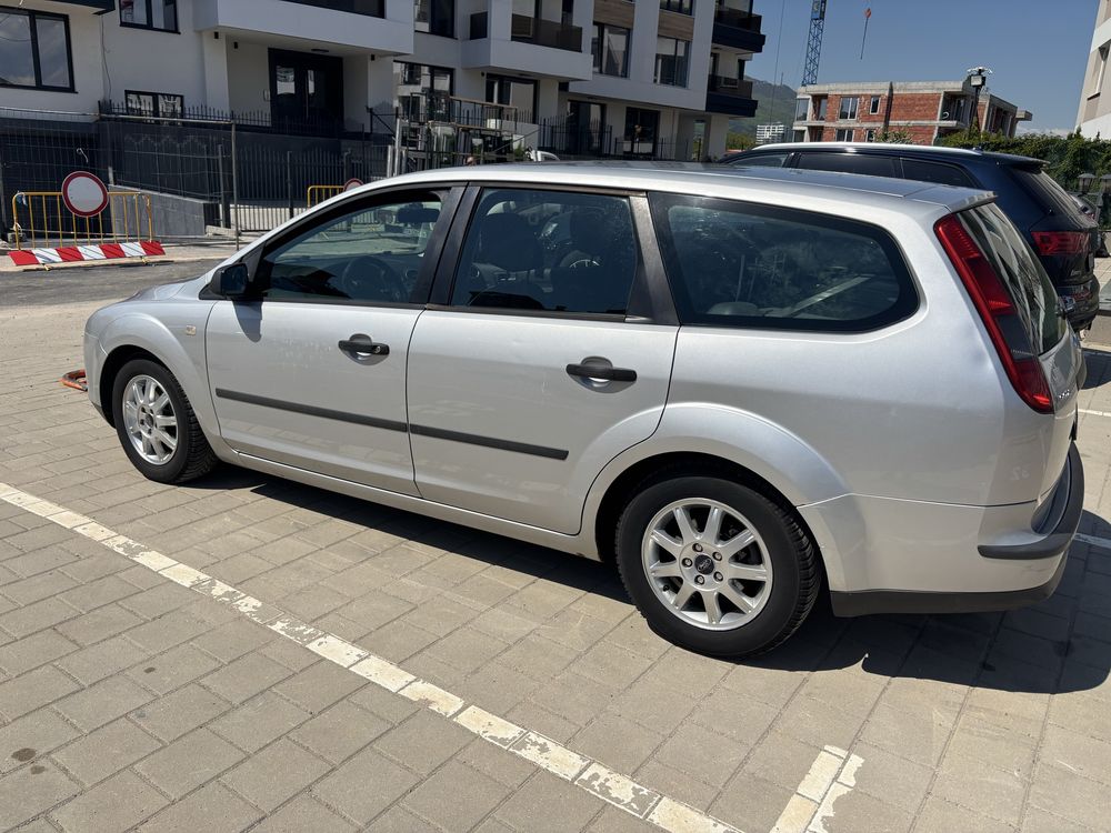 Ford Focus 1.6 TDCi