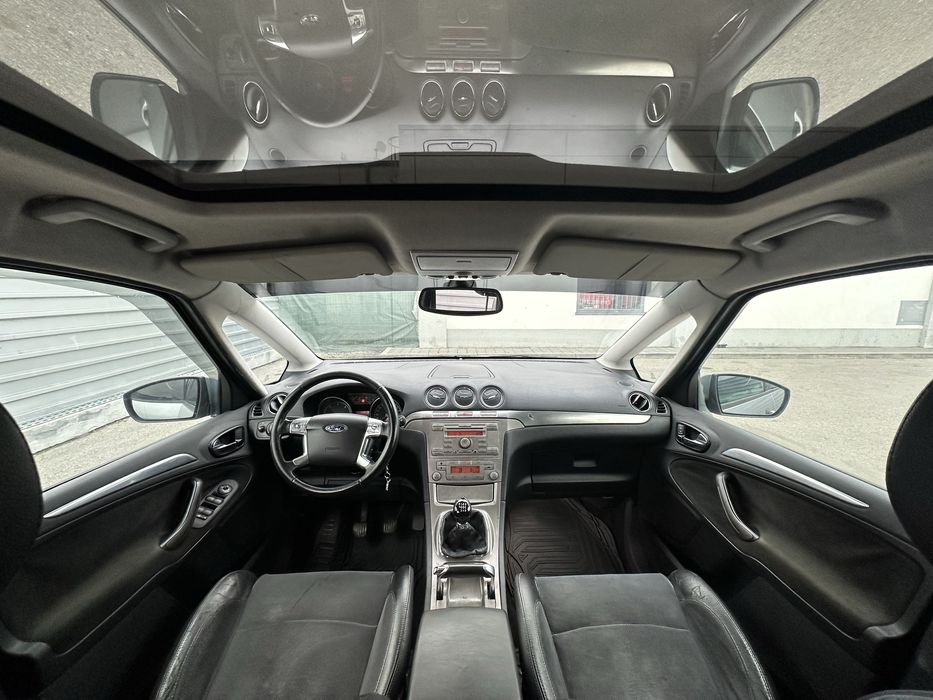 Ford s max 2006 2.0 diesel EURO 4