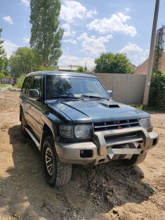 Продам Mitsubishi Pajero II