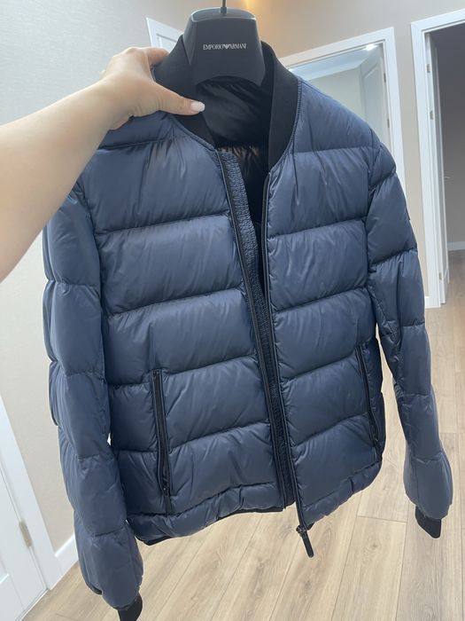 Куртка зимняя Emporio Armani
