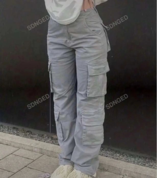 Pantaloni Cargo Shein