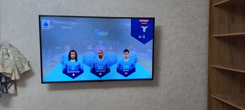 Телевизор samsung 65 дюмов