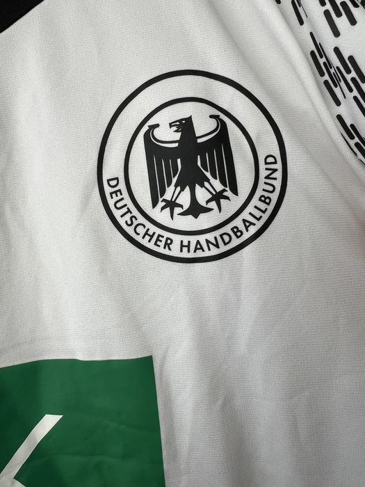 Tricou Germania Handbal original