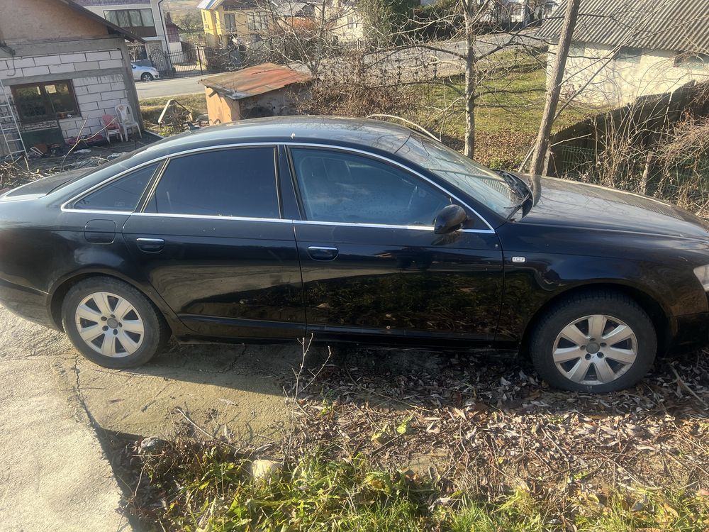 Vand Audi a6 2.0 tdi 2006