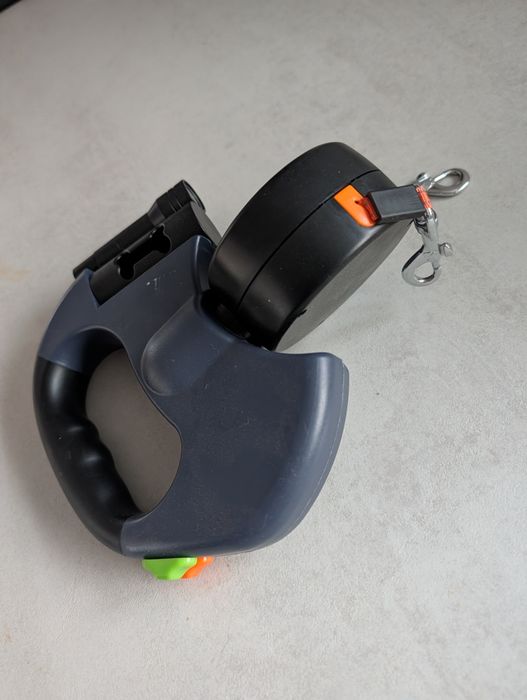 Lesa rotativa pt 2 caini - noua