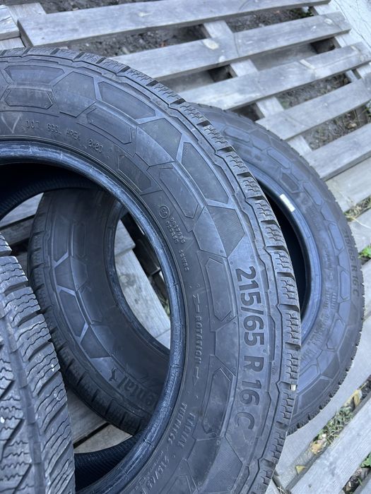 Cauciucuri iarna 215/65/16C Semperit