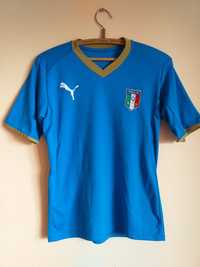Tricou fotbal Italia Luca Toni