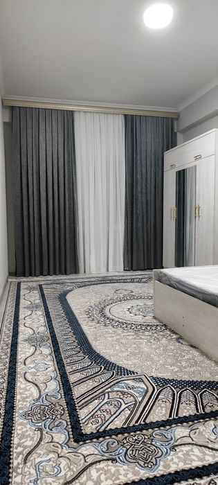 Urganch shahar markazida 3 xonali uy ijaraga beriladi
