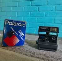 Легендарный ретро-фотоаппарат Polaroid 636 Close Up