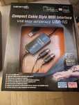 Interfata audio USB MIDI Cakewalk (by Roland) UM-1G