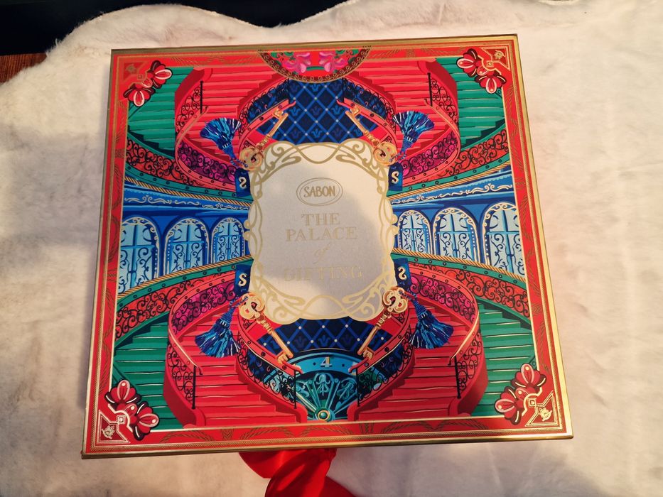Set Sabon The Palace of Gifting -200lei