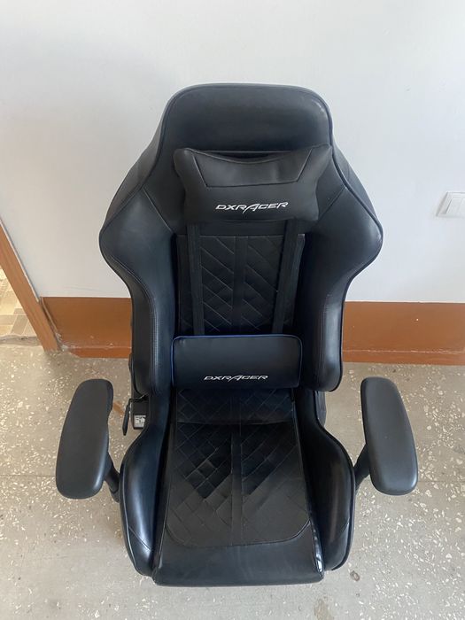 Кресло игравое бренда DxrAcer