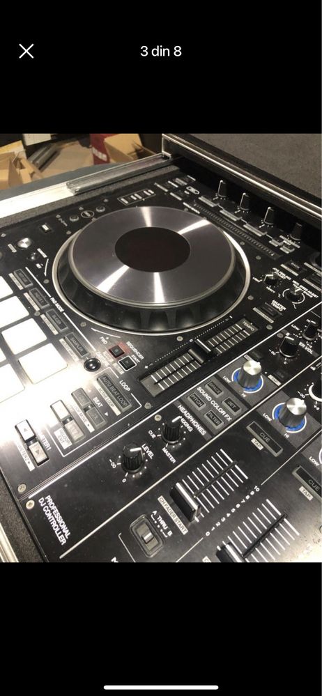 Consola Pioneer DDJ RZ