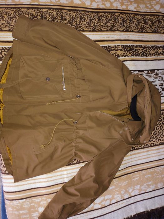 Продам зимний парку