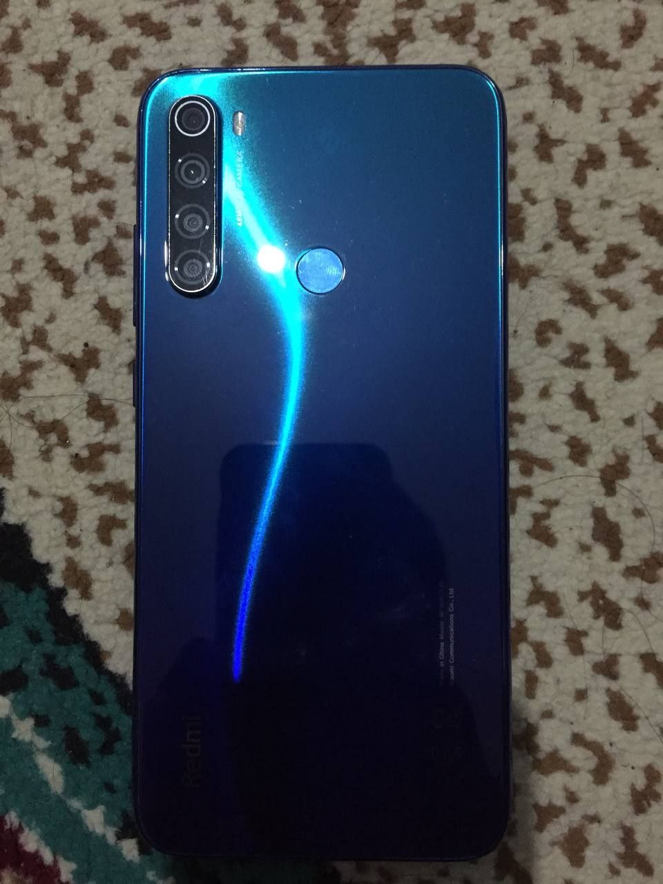 Redmi note8 Xolati yaxshi