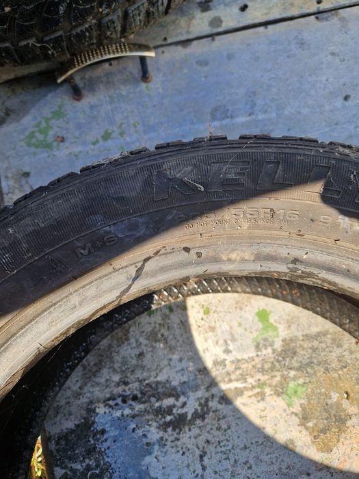 Anvelope Kelly Winter HP 205 /55R16 M+S