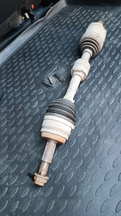 Привод на Тойота Камри