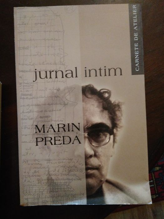Jurnal Intim - Marin Preda
