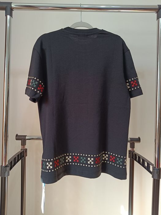 Tricou Off White
