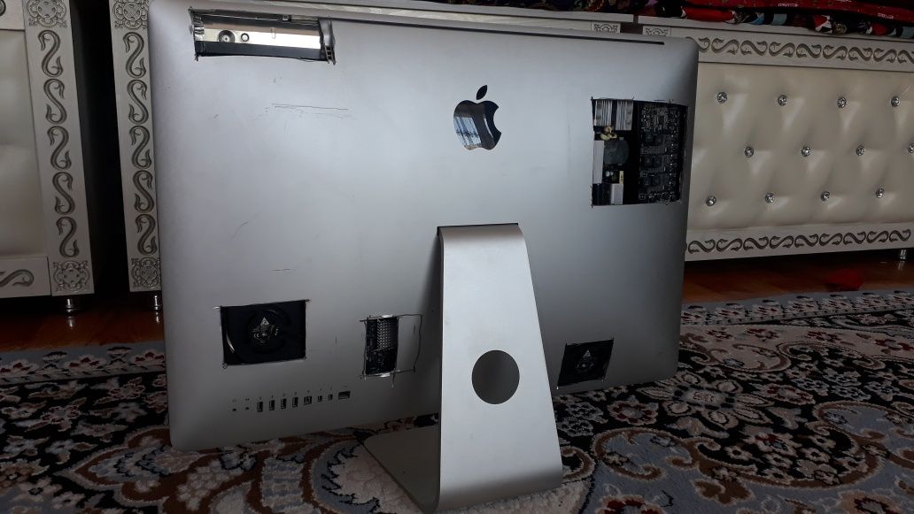 Apple imac 27 2010 на запчасти