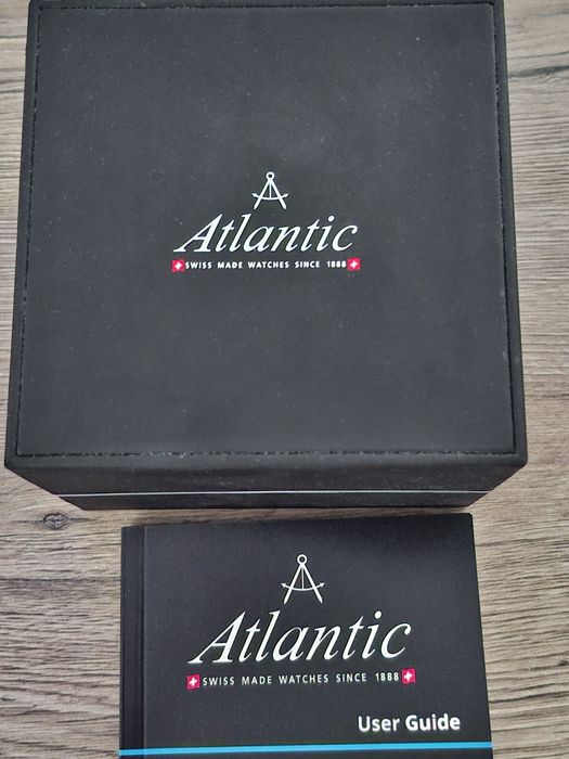 Дамски часовник Atlantic