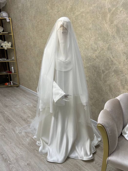 Kelin ko’ylak / Свадебное платье