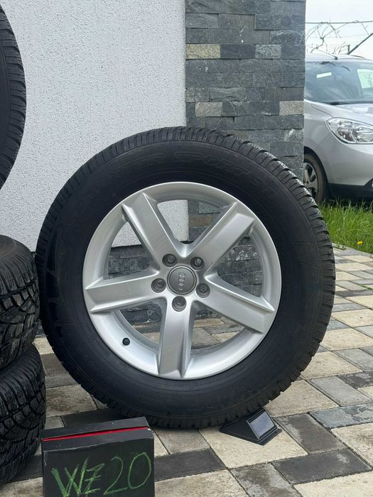 Jante Q5 VW Tiguan 235/65/17