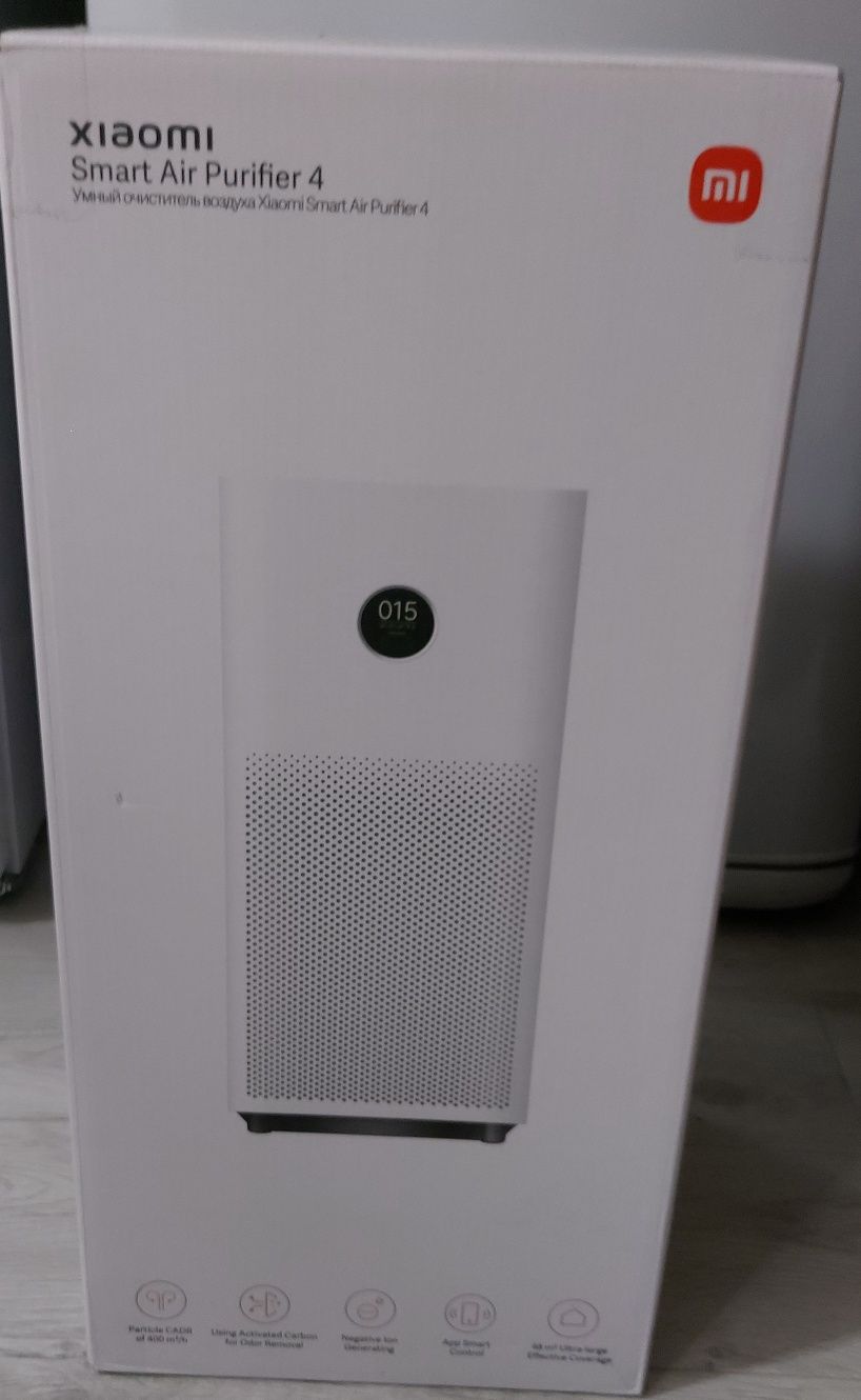 Очиститель воздуха xiaomi 4 air