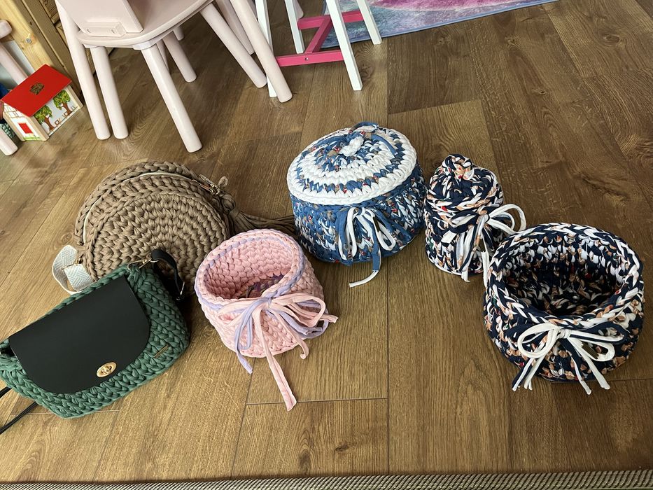 Плетени артикули