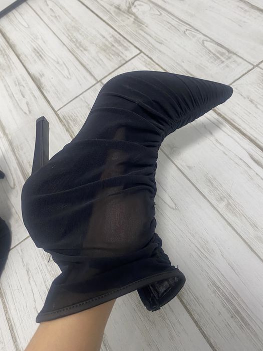 Ботильны Zara новые