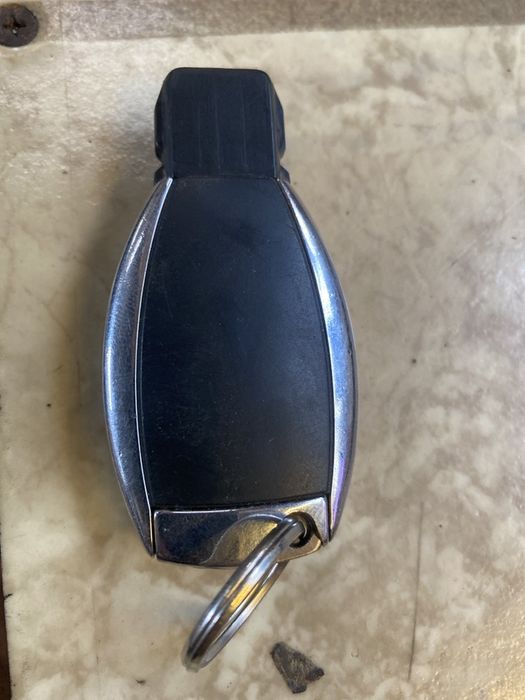 Ключ за мерцедес