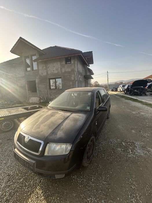 Motor skoda fabia 1 1.4 cod motor aua