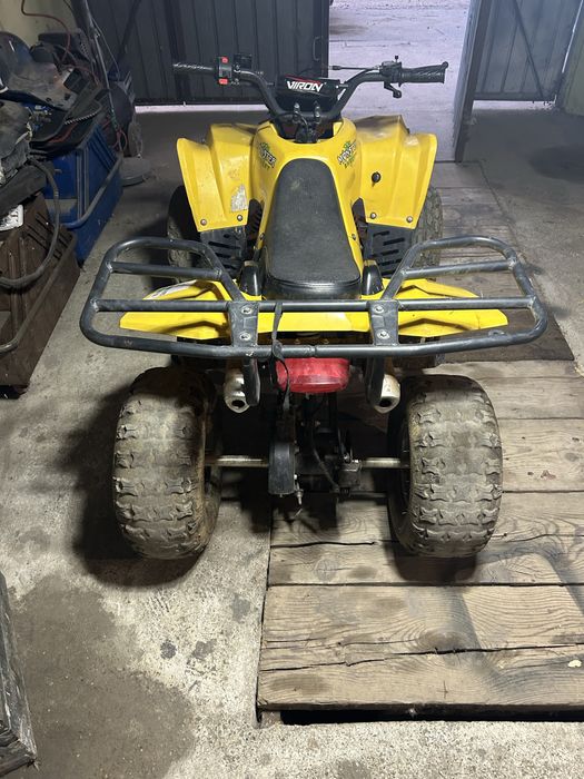 Vand atv 125 cm benzina