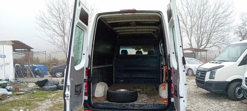 Mercedes Sprinter 2.2Diesel Euro 5/ adus recent, kla
