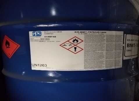 AL-Slurry AL-Paste 7670NS