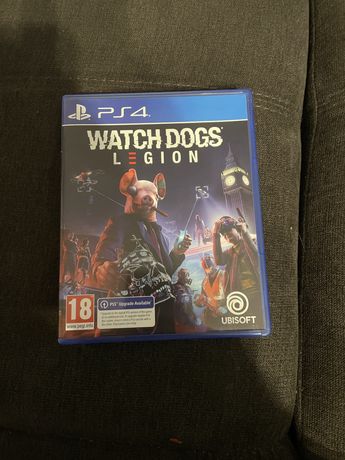Watch Dogs Legion PS4/5