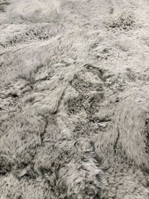 Килим с дълъг косъм