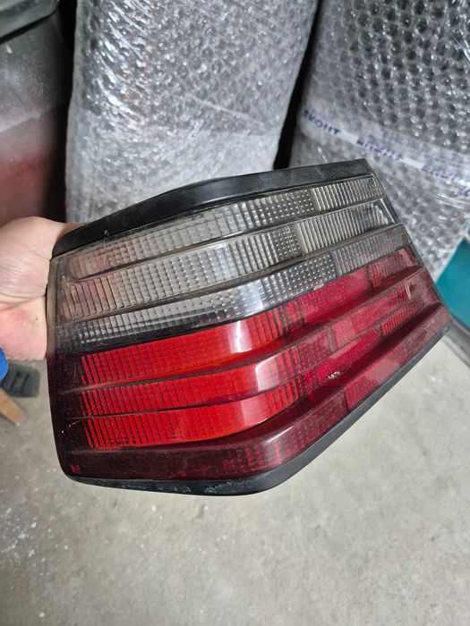 Части за мерцедес 124