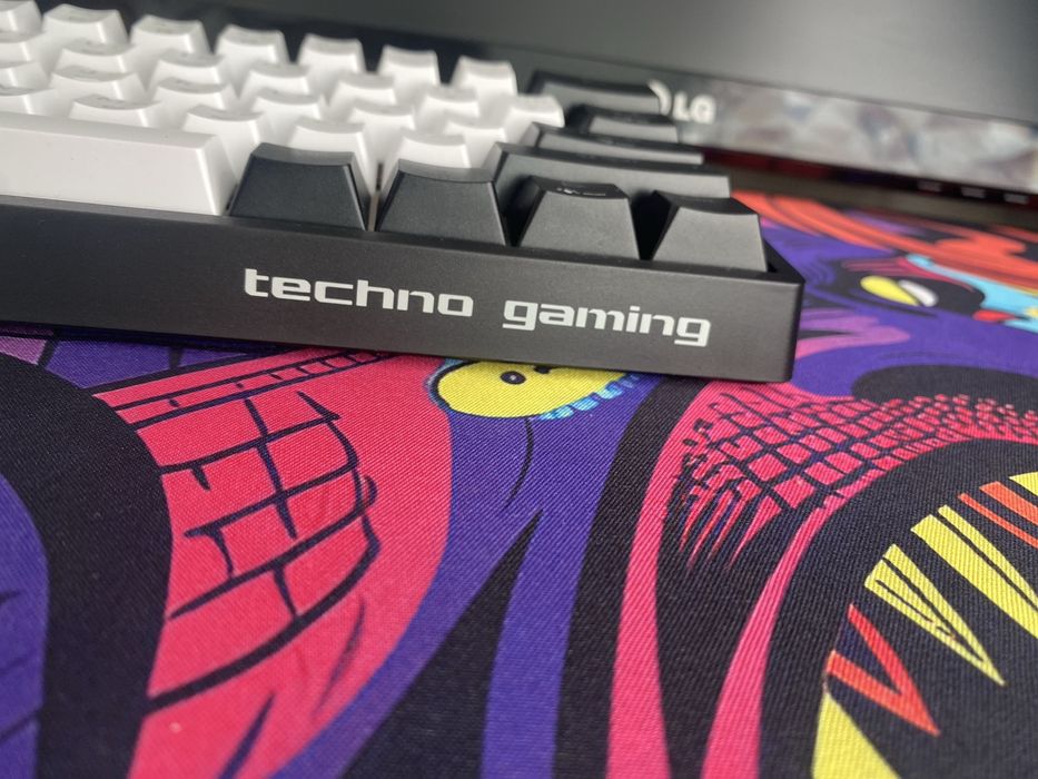 Клавиатура techno gaming