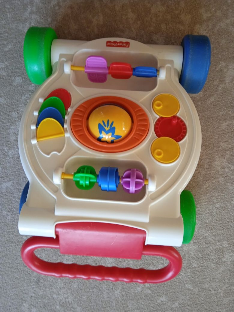 Проходилка Fisher price