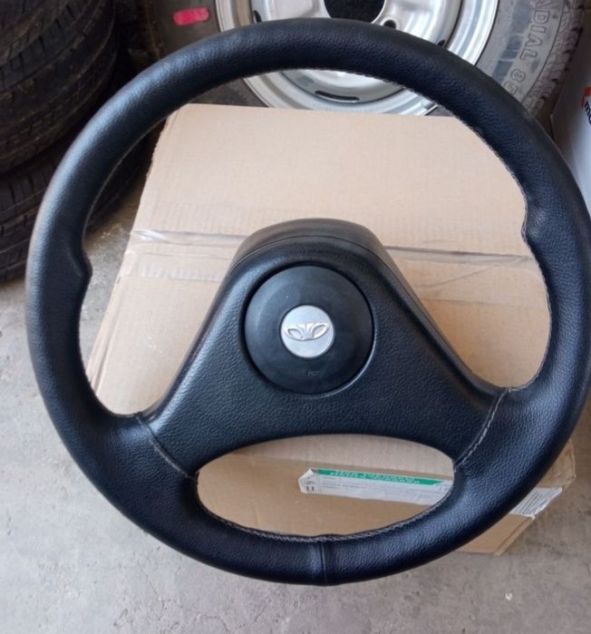 Руль от Nexia Daewoo