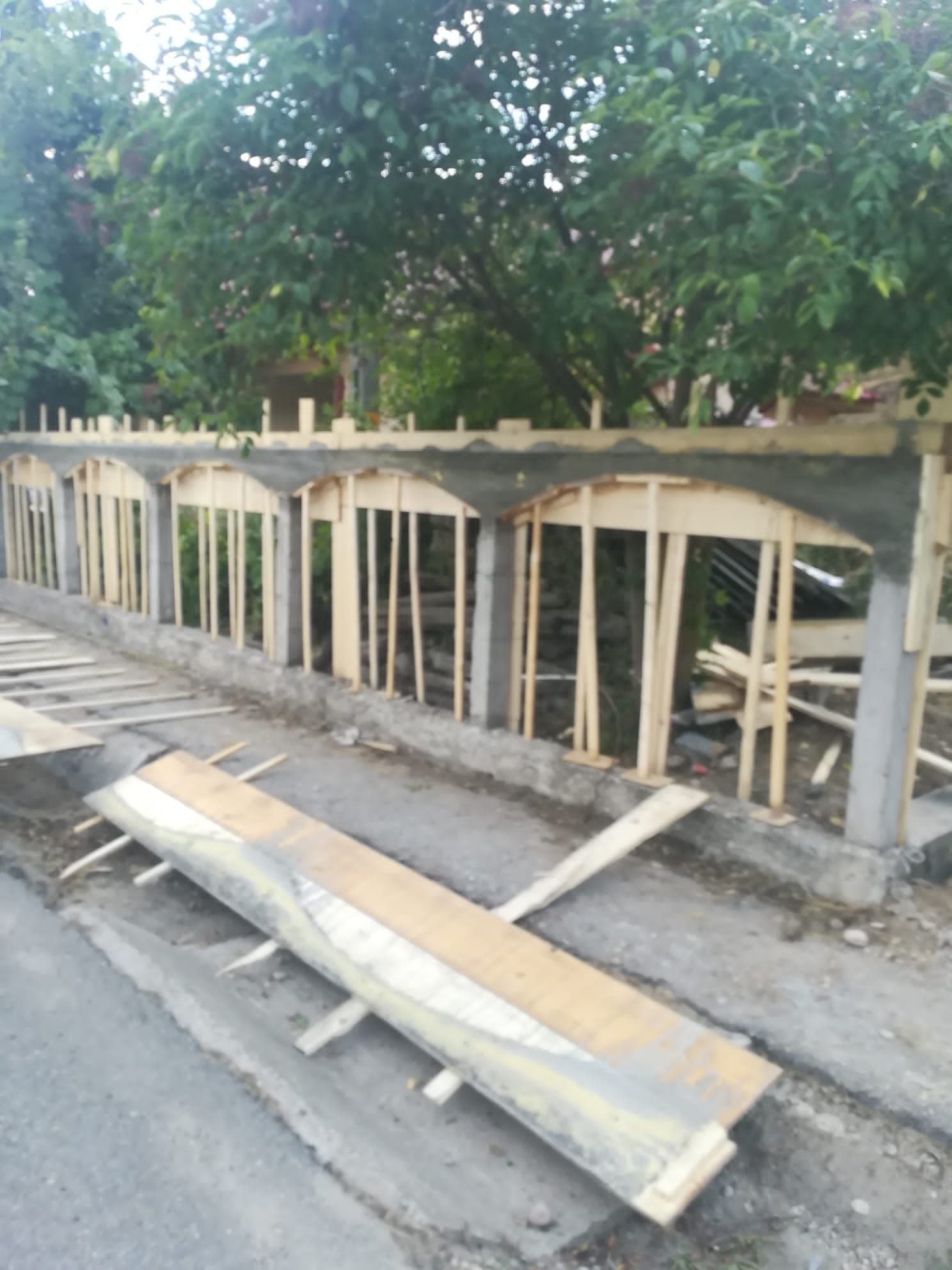garduri si porti fer forjat șipcă metalică plasă bordurată bca etc