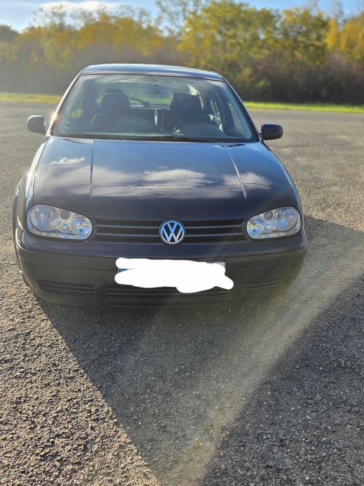Volkswagen Golf 4 1.9 TDI