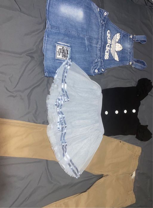 одежда на девочку