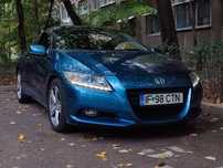 Honda CR-Z 2011 1.5 Hybrid 6mt