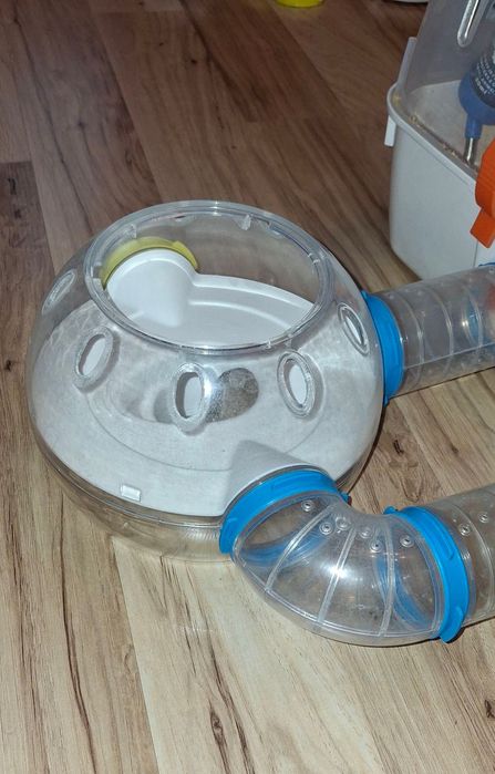 Клетка за хамстер