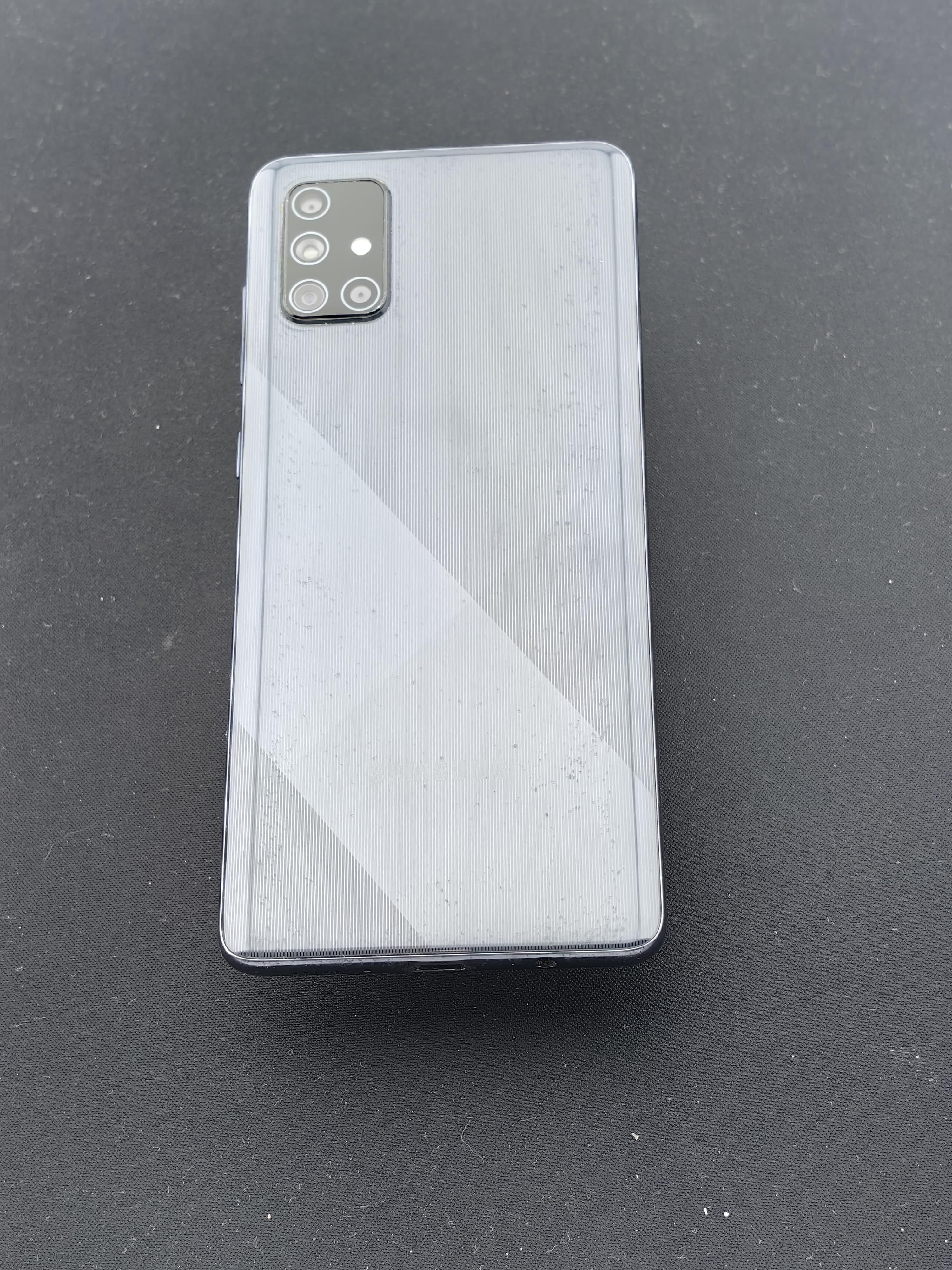 Samsung Galaxy A71 Dual Sim 128 GB-nsd801
