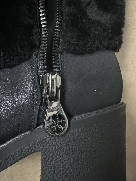 Боти guess номер 37  в перфектно състояние