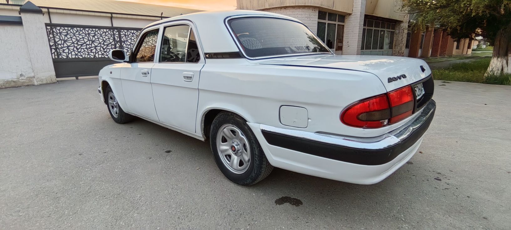 Волга Газ 31105 йили 2005 йил