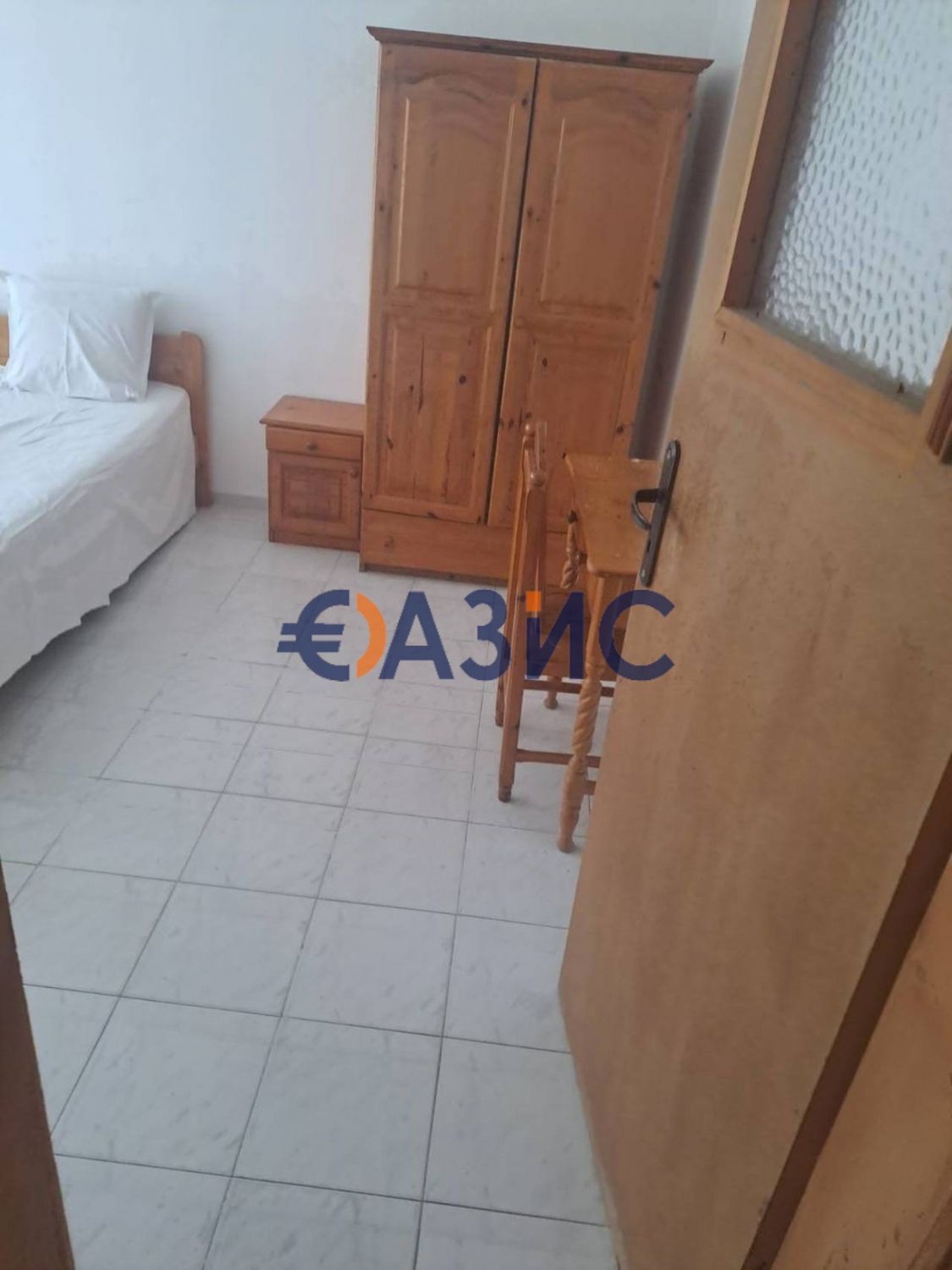 Апартамент с 2 спални в Несебър, 78 кв. м,